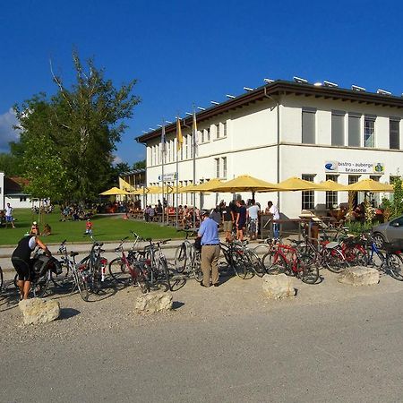 Lago Lodge Biel Zewnętrze zdjęcie