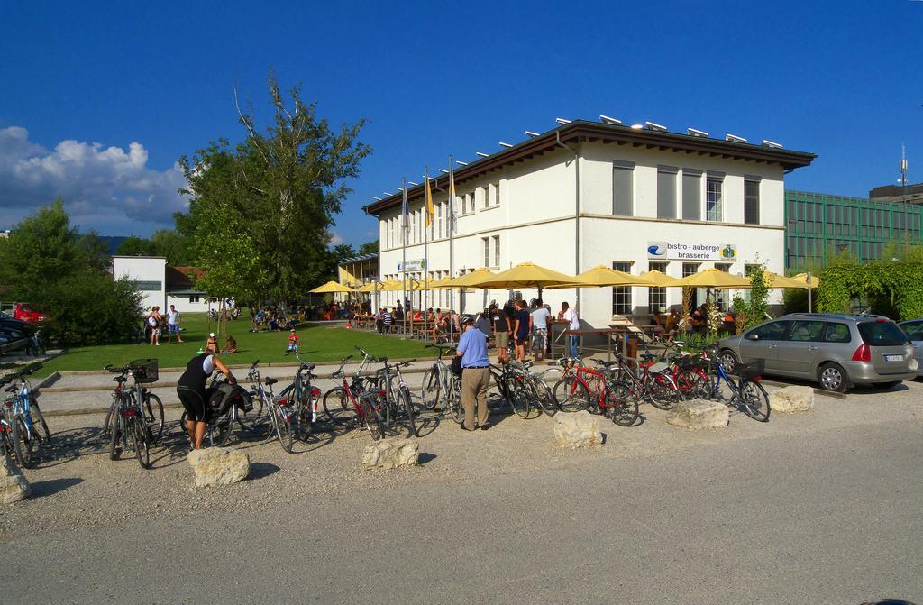 Lago Lodge Biel Zewnętrze zdjęcie