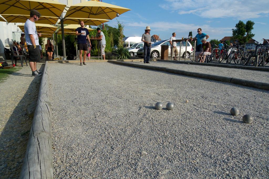 Lago Lodge Biel Zewnętrze zdjęcie