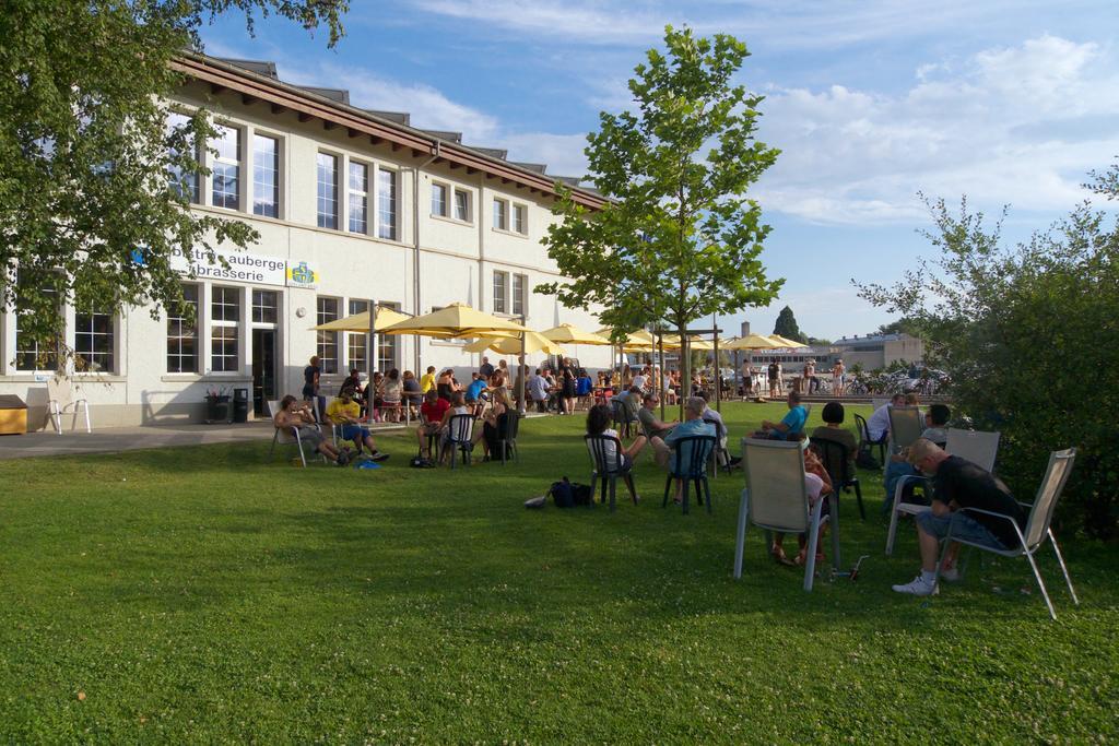 Lago Lodge Biel Zewnętrze zdjęcie