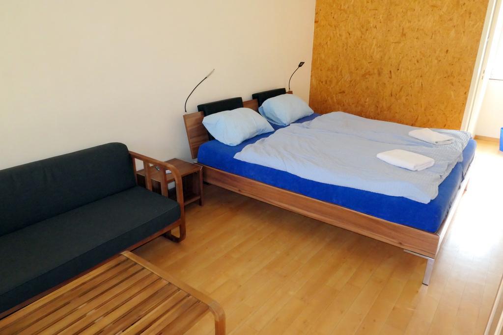 Lago Lodge Biel Zewnętrze zdjęcie